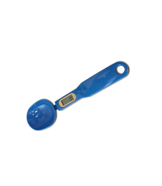 Electronic Kitchen Scale 500 Grams 0.1 Gram Spoon Scale Displays Digital Weight Measurement of the Spoon - Mini Kitchen Tool For