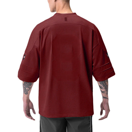 Quick-Drying Sports Casual T-Shirt