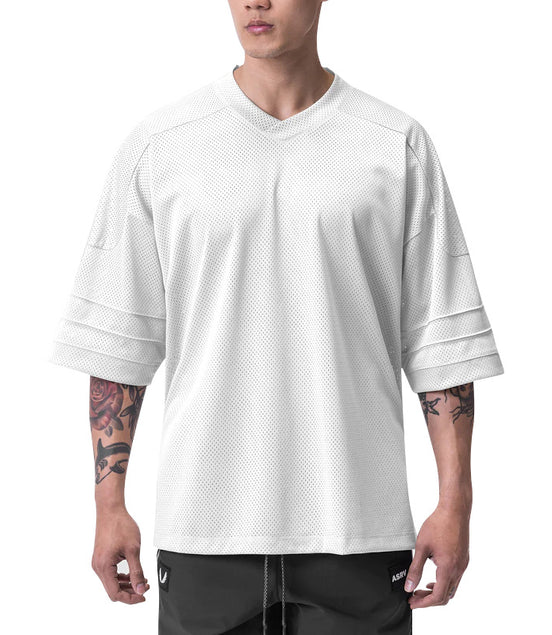 Quick-Drying Sports Casual T-Shirt