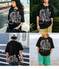 Plus Size Harajuku Oversized T-Shirt –  Streetwear