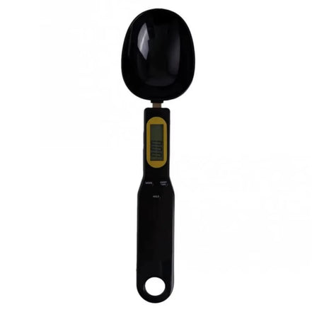 Electronic Kitchen Scale 500 Grams 0.1 Gram Spoon Scale Displays Digital Weight Measurement of the Spoon - Mini Kitchen Tool For