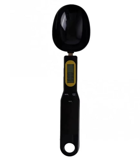 Electronic Kitchen Scale 500 Grams 0.1 Gram Spoon Scale Displays Digital Weight Measurement of the Spoon - Mini Kitchen Tool For