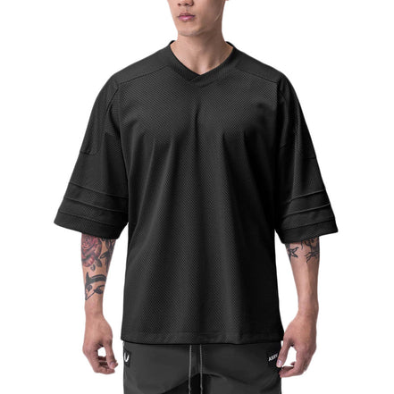 Quick-Drying Sports Casual T-Shirt